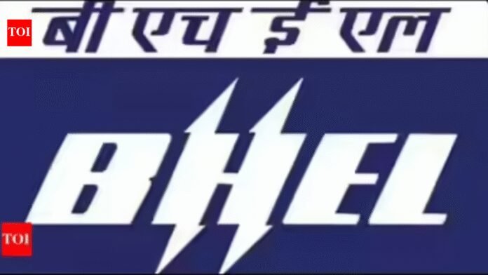 Bhel stake sale oversubscribed on day 1 as institutional investors bid over Rs 5,600 crore