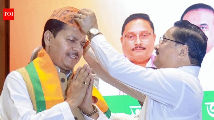 Bhupen Borah’s BJP switch: Ghosts of past rifts haunt Congress before Assam elections | India News