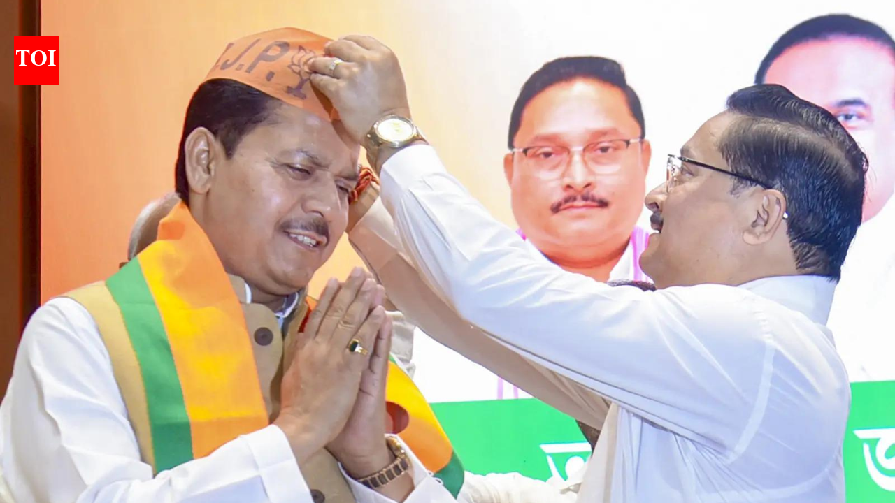 Bhupen Borah’s BJP switch: Ghosts of past rifts haunt Congress before Assam elections | India News