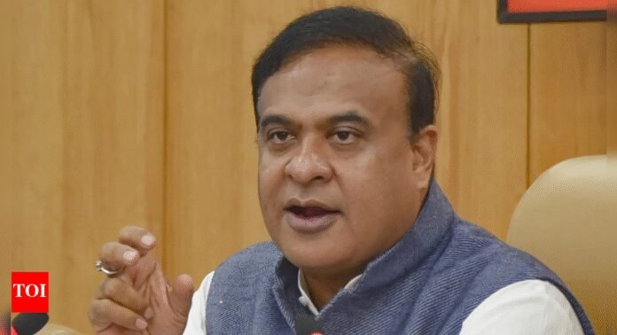 Big boost for Assam: CM Himanta Biswa Sarma says Rs 55,000 crore projects cleared in last one year | India News