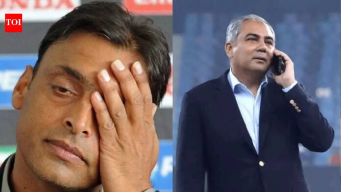 'Biggest crime in the world': Shoaib Akhtar slams PCB chief Mohsin Naqvi, Pakistan after India defeat | Cricket News