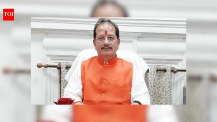 Bihar Meat And Fish Ban: Bihar to ban meat-fish sale near schools, shrines | Patna News