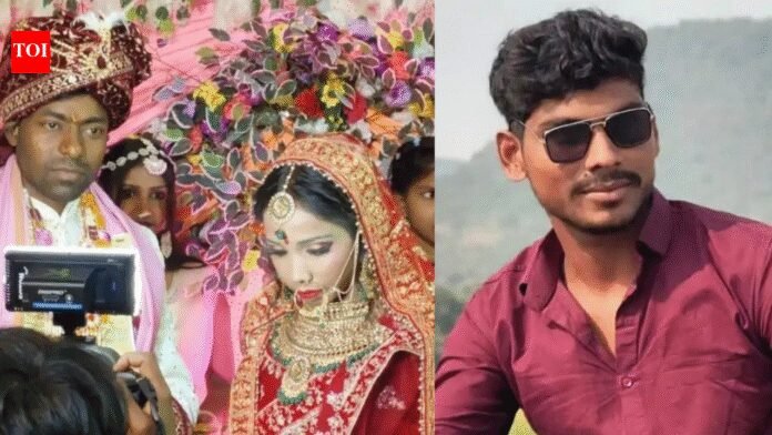Bihar Wedding Shooting: 'Deenbandhu shot me': 18-year-old bride shot on wedding stage during garland exchange in Bihar; critical | Patna News