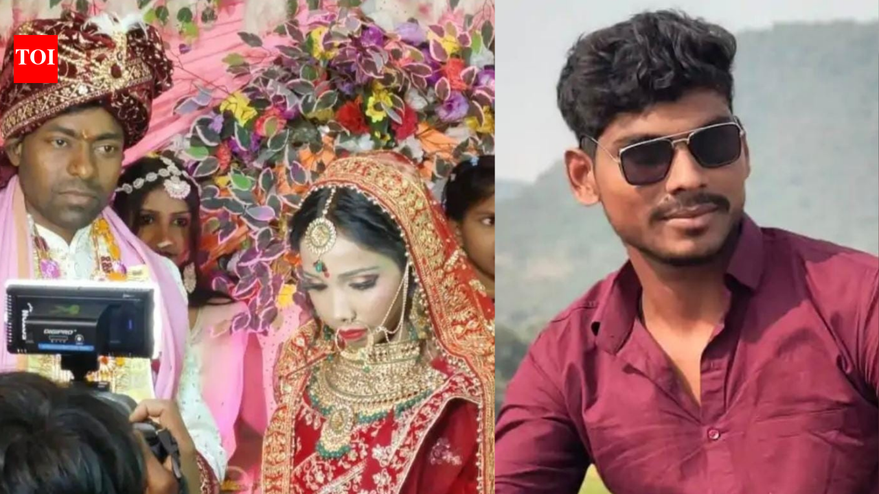 Bihar Wedding Shooting: ‘Deenbandhu shot me’: 18-year-old bride shot on wedding stage during garland exchange in Bihar; critical | Patna News