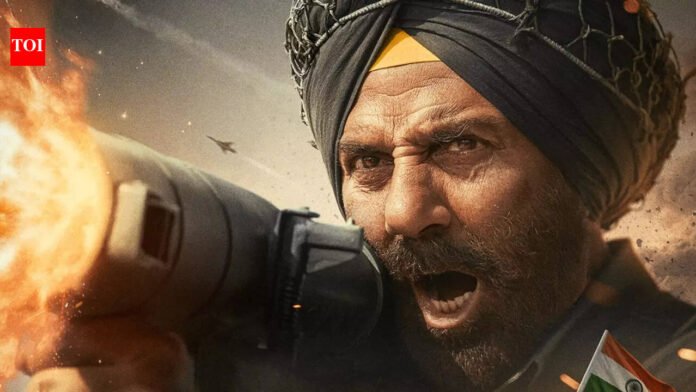 Border 2 Full Movie Collection: 'Border 2' box office collection day 14 (LIVE): The Sunny Deol, Varun Dhawan film inches towards Rs 300 crore |