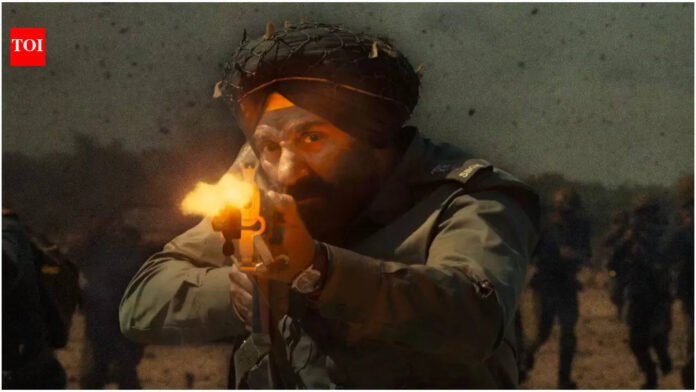 'Border 2' box office collection Day 17 and Day 18 (LIVE): Sunny Deol and Varun Dhawan starrer sees growth; crosses Rs 309 crore | Hindi Movie News