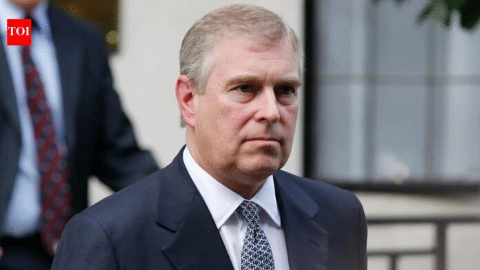 Britain's ex-prince Andrew arrested over misconduct amid Epstein row