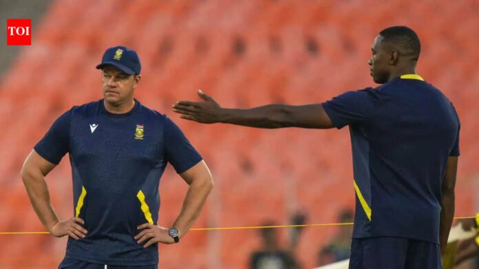 Brother vs brother: The ‘new’ Albie Morkel India must take note of before T20 World Cup Super Eight | Cricket News