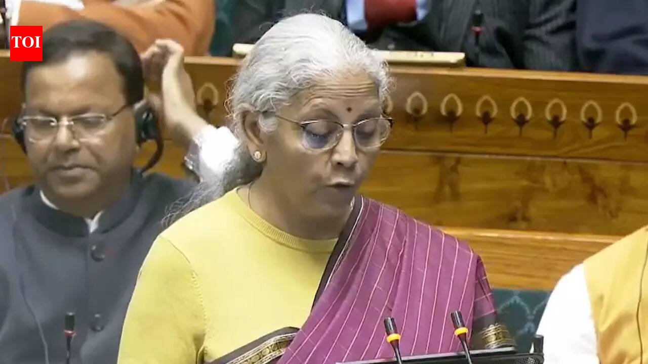 Budget 2026: Nirmala Sitharaman announces Khelo India Mission to develop coaches, training centres | More sports News