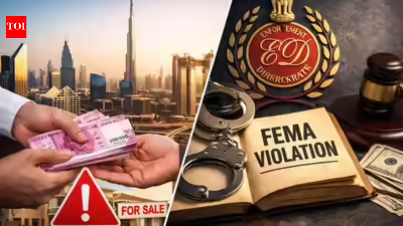 Buying property abroad? FEMA rules Indian investors must follow to avoid penalties