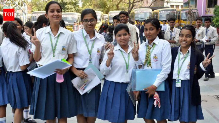 CBSE Class 10 Maths Paper 2026 analysis: Students find paper difficult, competency-based questions challenging; demand re-exam