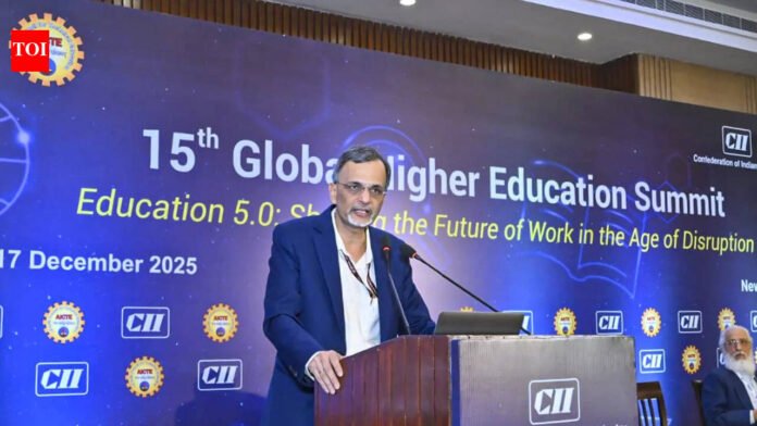 CEA: Tech adoption must align with mass employability | India News