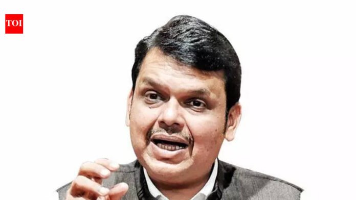 CM Devendra Fadnavis launches AI tools and signs AI agreements for implementation in Maharashtra | Mumbai News