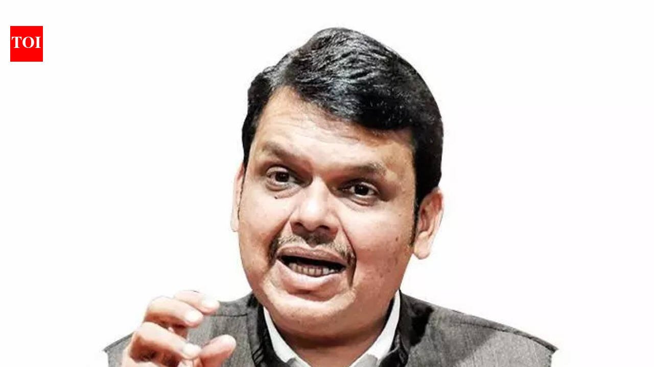 CM Devendra Fadnavis launches AI tools and signs AI agreements for implementation in Maharashtra | Mumbai News