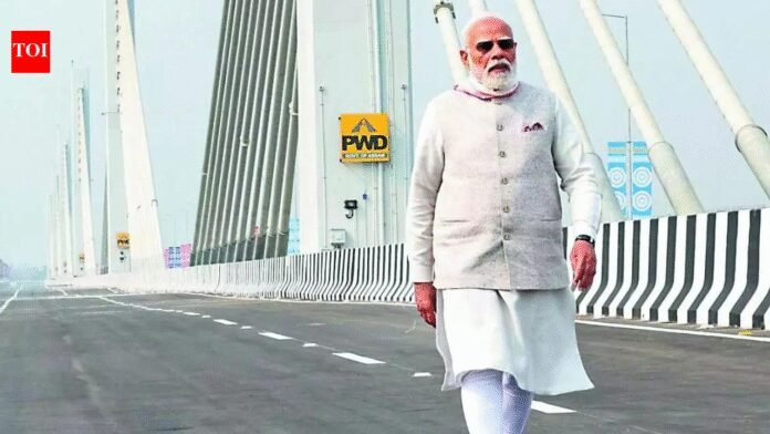 Cabinet OKs India’s 1st underwater road-cum-rail tunnel in Assam | India News