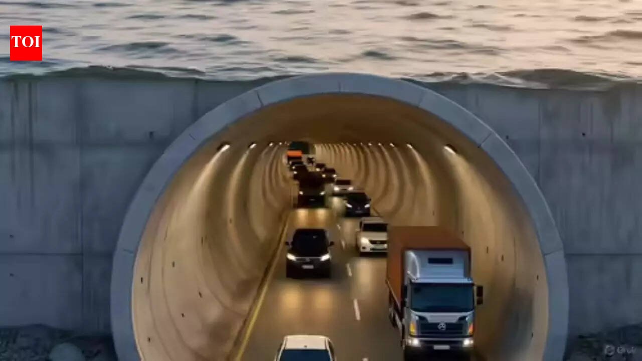 Cabinet may clear infra projects over 40k crore, including Rs 19k crore tunnel through Brahmaputra in poll-bound Assam | India News