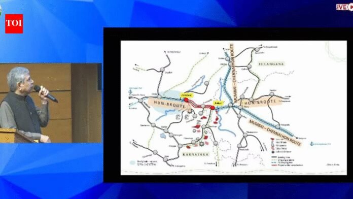 Cabinet nod for Rs 9,072 crore railway multitracking plan to add 307 km network capacity