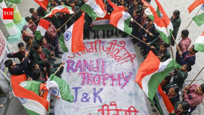 Can J&K’s Ranji triumph heal old wounds? | India News