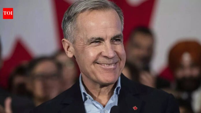 Canada PM Mark Carney to visit India on February 26; trade deal, defence pact in focus | India News