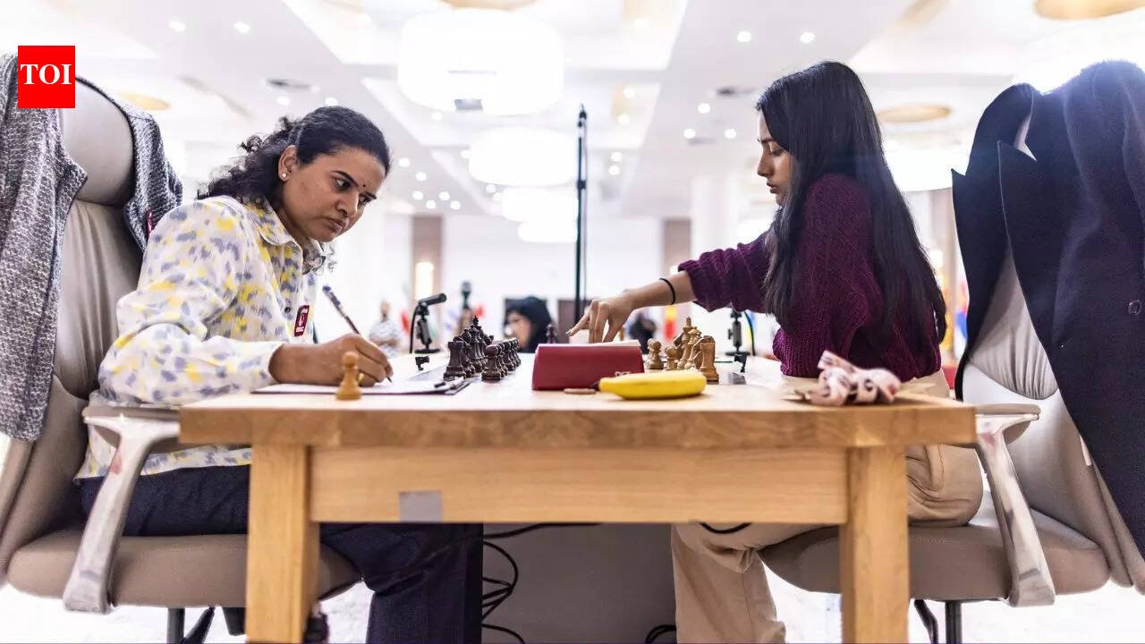 Candidates 2026 full draw: Divya Deshmukh vs Koneru Humpy in women’s opener; Praggnanandhaa faces Anish Giri | Chess News