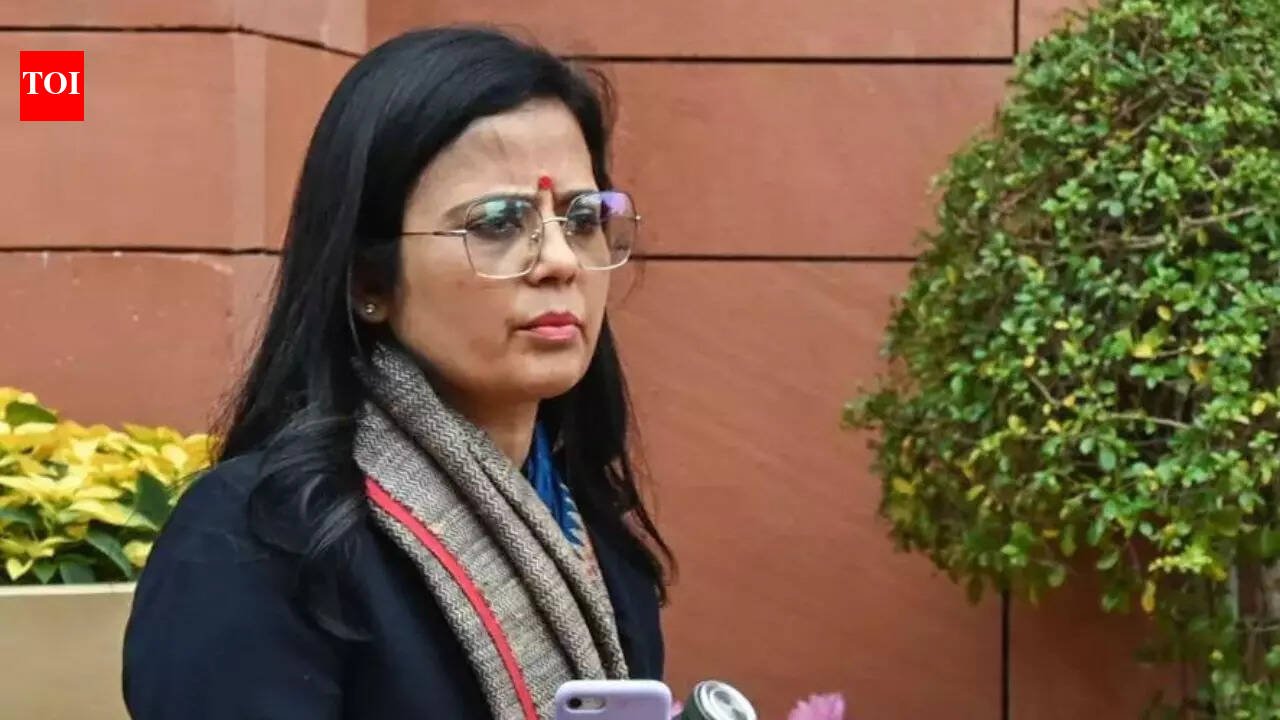 ‘Can’t India–China ties be discussed in House?’ Mahua Moitra jabs Centre after Rahul Gandhi raises ex-Army chief memoir | India News