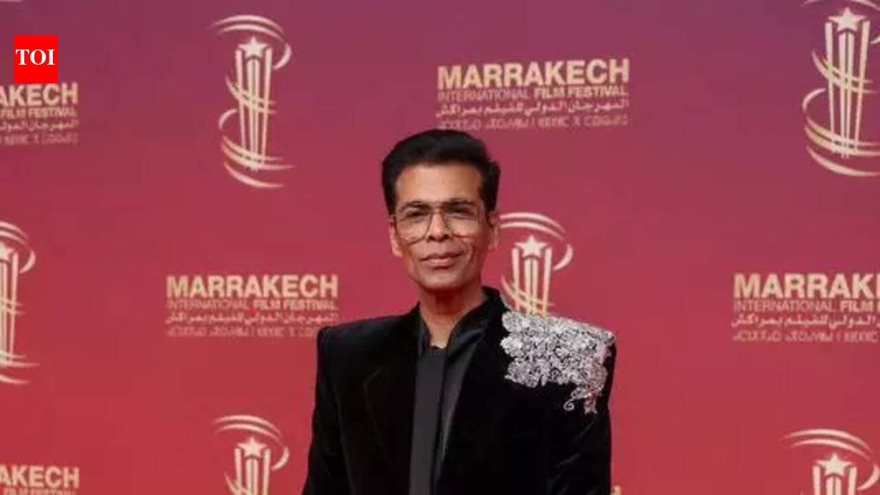 Can’t post clips ‘defaming’ Karan Johar, YouTuber told | Mumbai News