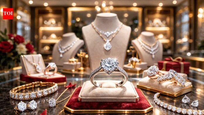 Catch a falling diamond! Indians want solitaires as price falls by 30%