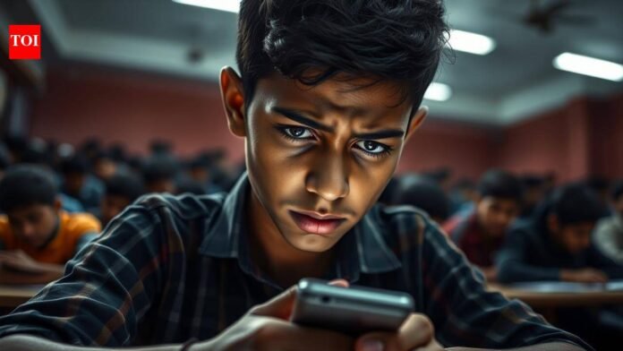 ChatGPT finds a new use in Maharashtra's Gadchiroli, cheating in exams | Nagpur News