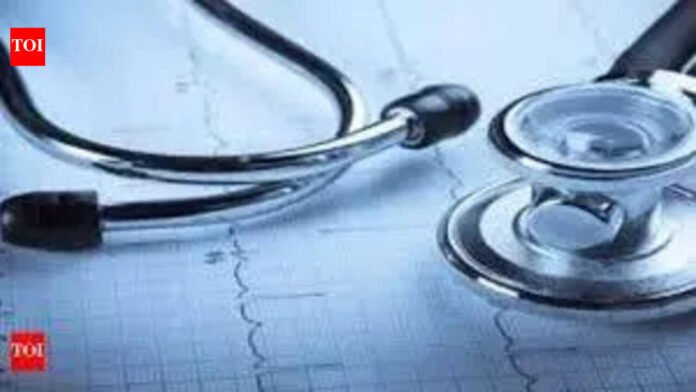 Chennai doctor who scored 9/800 in NEET entrance bags PG seat; plunging cut-offs spark outrage among medical bodies | Chennai News