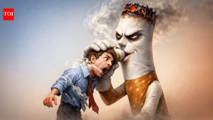 Cigarettes after tax: The post-February crisis, and how smokers are reacting | India News