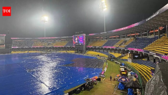 Colombo rain: What is the cut-off time for PAK vs NZ T20 World Cup Super 8 match? | Cricket News