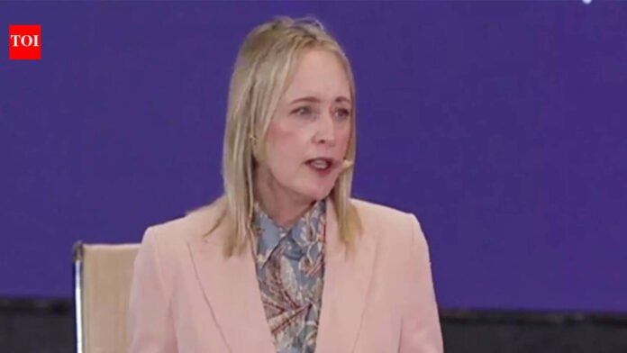 Companies see AI as a growth engine: Accenture CEO