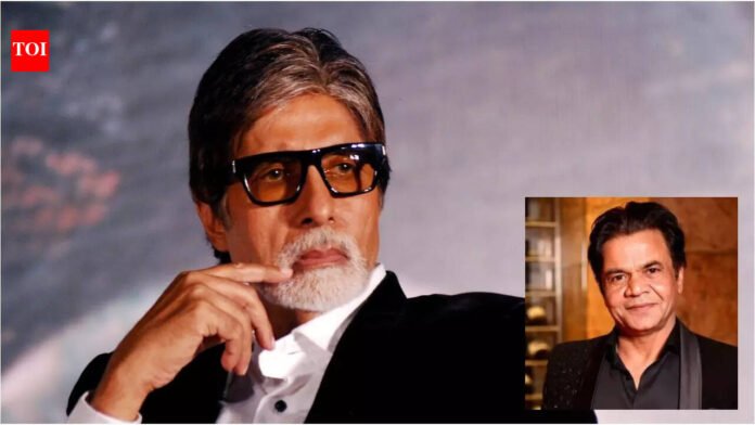 Complainant felt offended over not sharing stage with Amitabh Bachchan, says Rajpal Yadav’s lawyer |