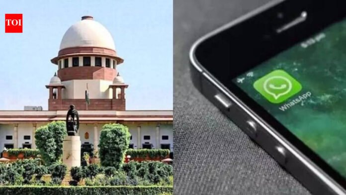 Complying with NCLAT directions on privacy: Meta and WhatsApp | India News
