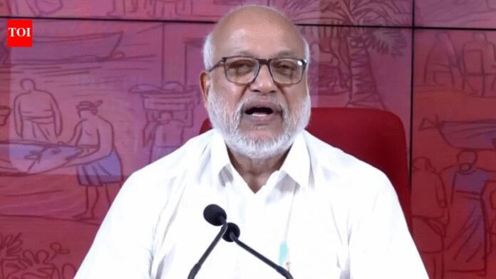 Congress will suffer: CPM’s MA Baby on grand old party's decision to contest Bengal polls alone | India News