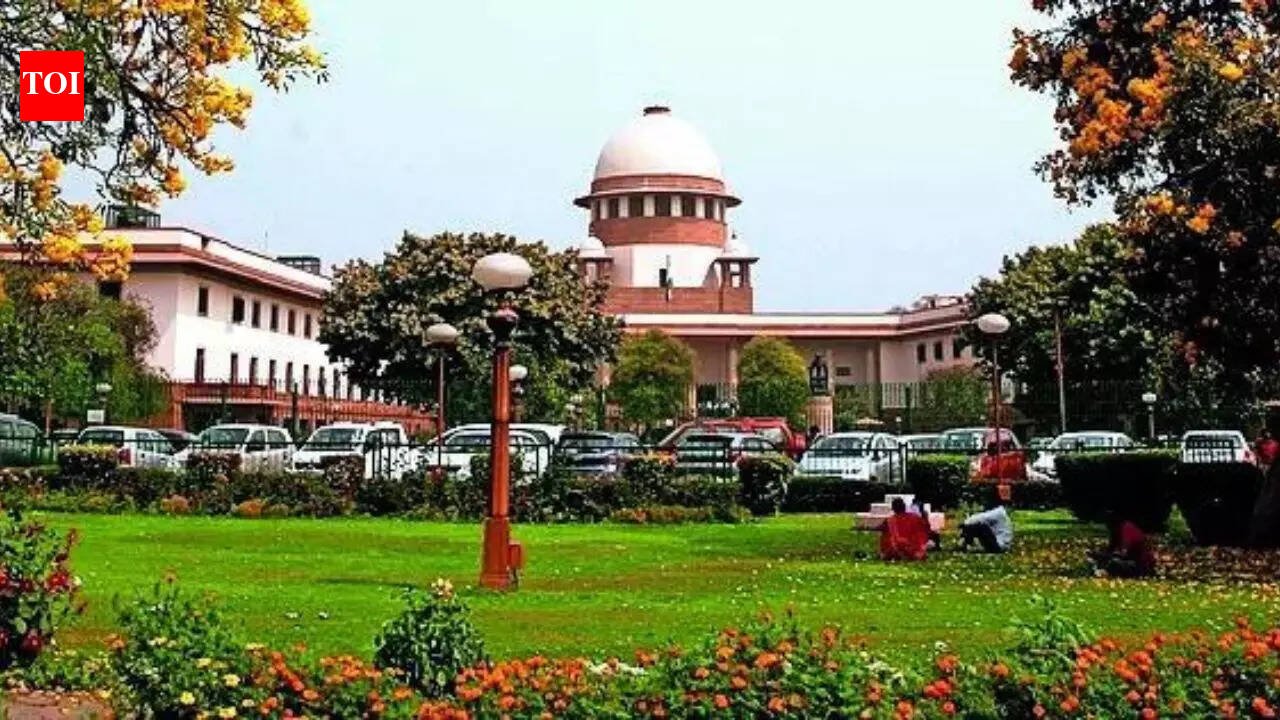 Consumer forums can’t be sinecures for retired judges: SC | India News