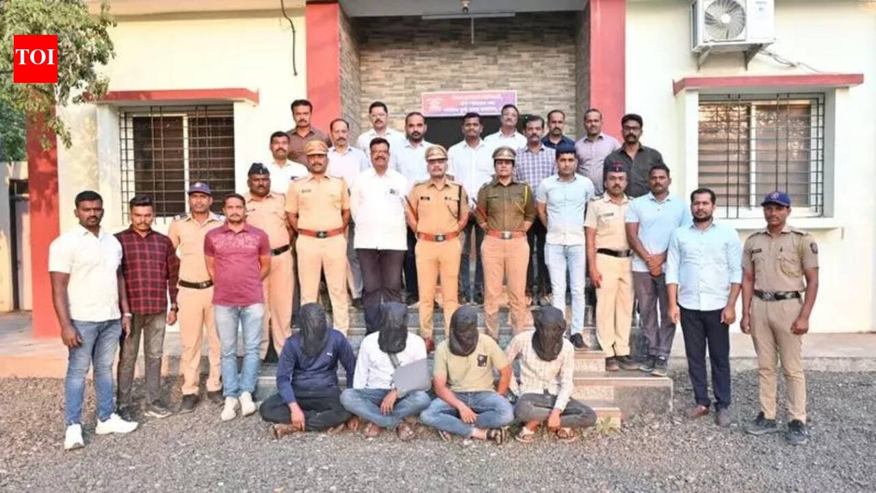 Cop kills pal dating his GF, burns body 190km away, held | Mumbai News