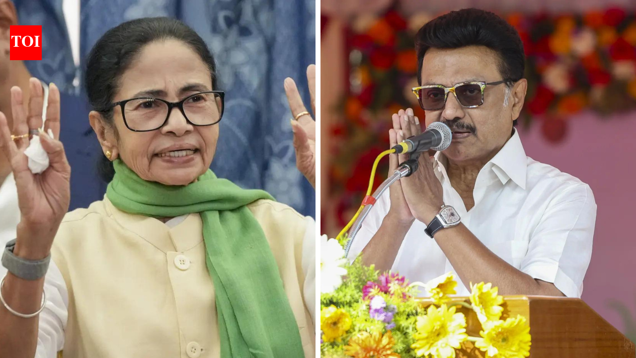 Cracks in INDIA bloc? Sena (UBT) backs Mamata or Stalin to lead oppn; cites ‘inner voices’ | India News