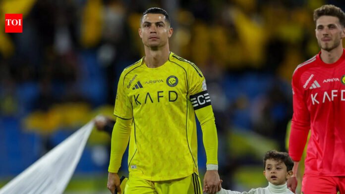 Cristiano Ronaldo buys 25% stake in Saudi-owned Spanish club UD Almería | Football News