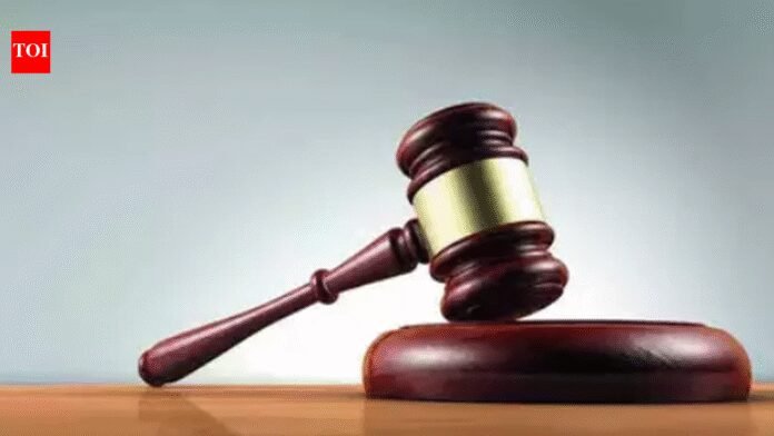 DMK functionary gets two-year jail term for obscene remarks against TN governor, political leaders | Chennai News