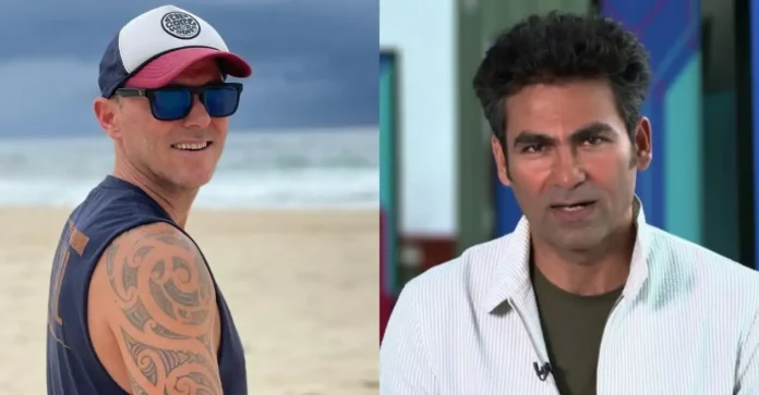 Damien Martyn fires back at Mohammed Kaif after ‘mighty Aussies’ jibe following Australia’s T20 World Cup 2026 exit