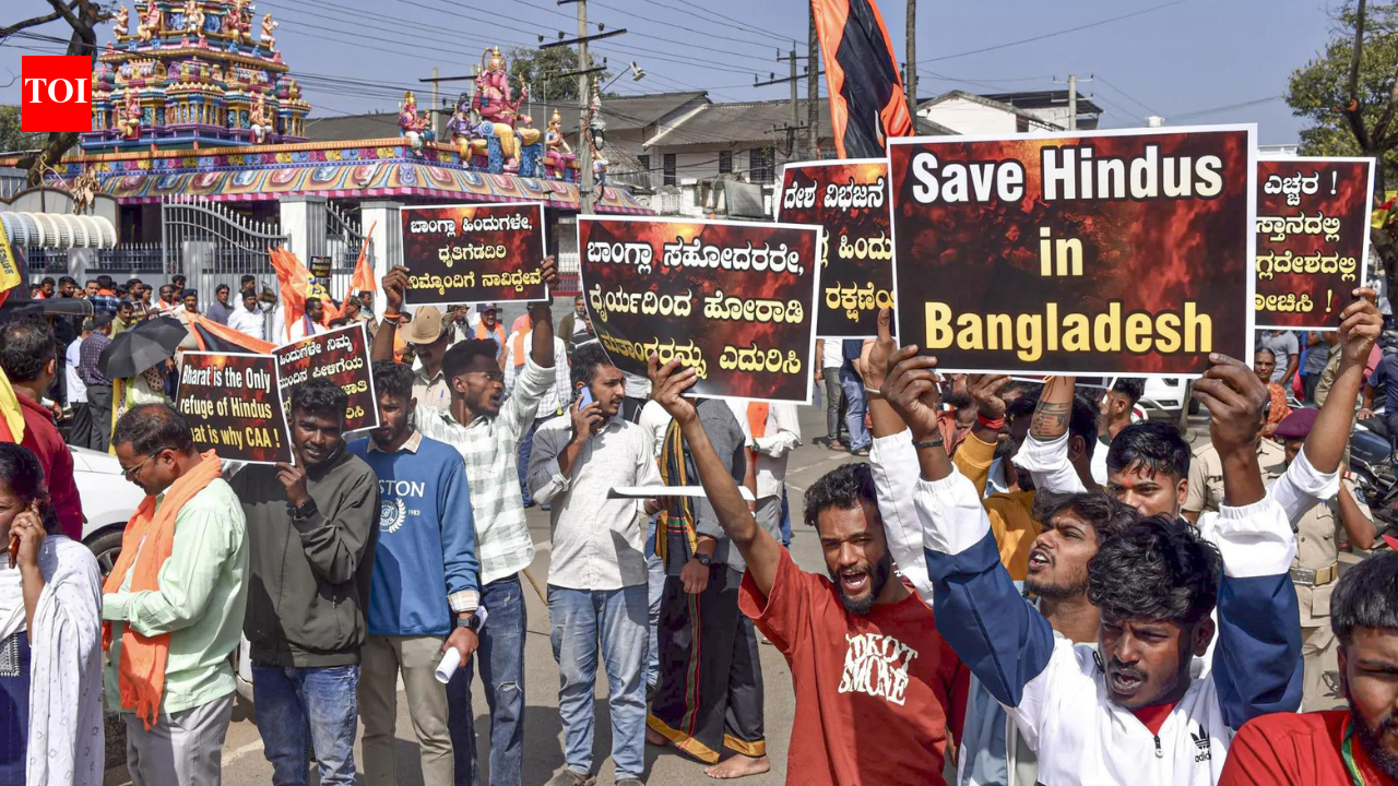 Days ahead of elections, another Hindu man is killed in Bangladesh