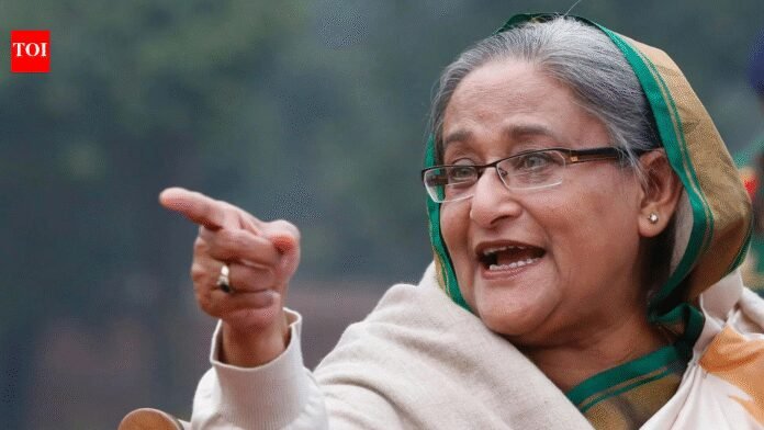 'Deception and farce': Sheikh Hasina rejects Bangladesh poll results, calls it 'disgraceful chapter'