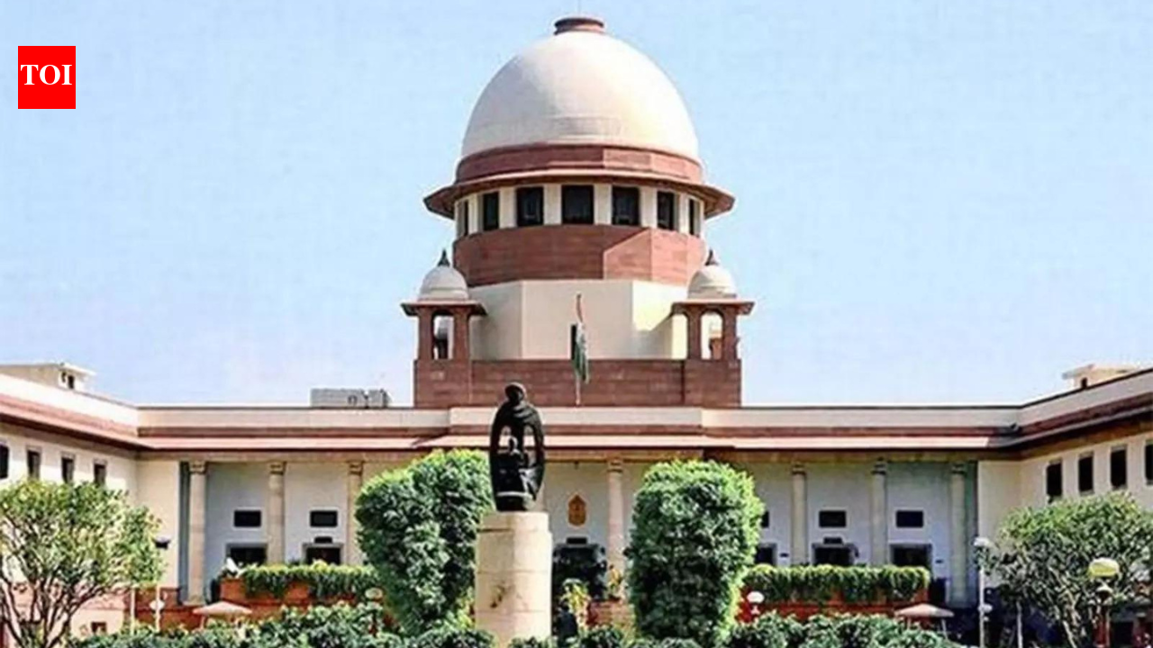 'Deep-rooted, well-planned conspiracy to defame judiciary': Supreme Court slams NCERT over corruption chapter in book | India News