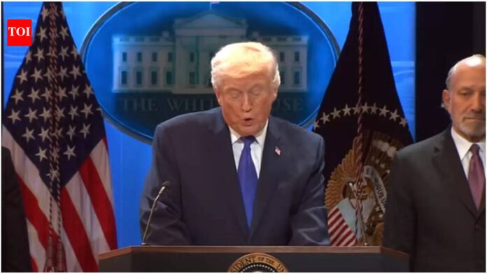 'Deeply disappointing,' says Donald Trump on US Supreme Court striking down Tariffs — Top quotes