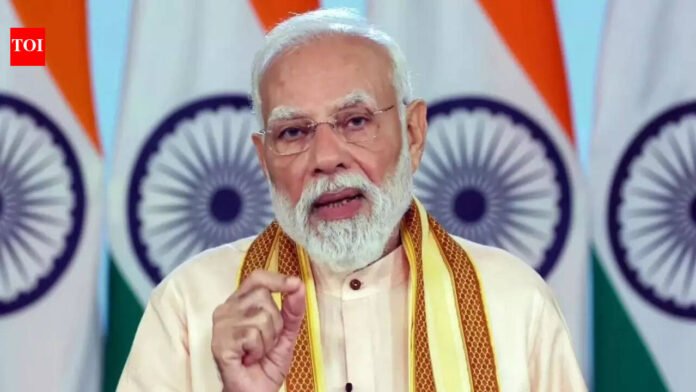 Defence spend, upgrade in line with current realities: PM Modi | India News