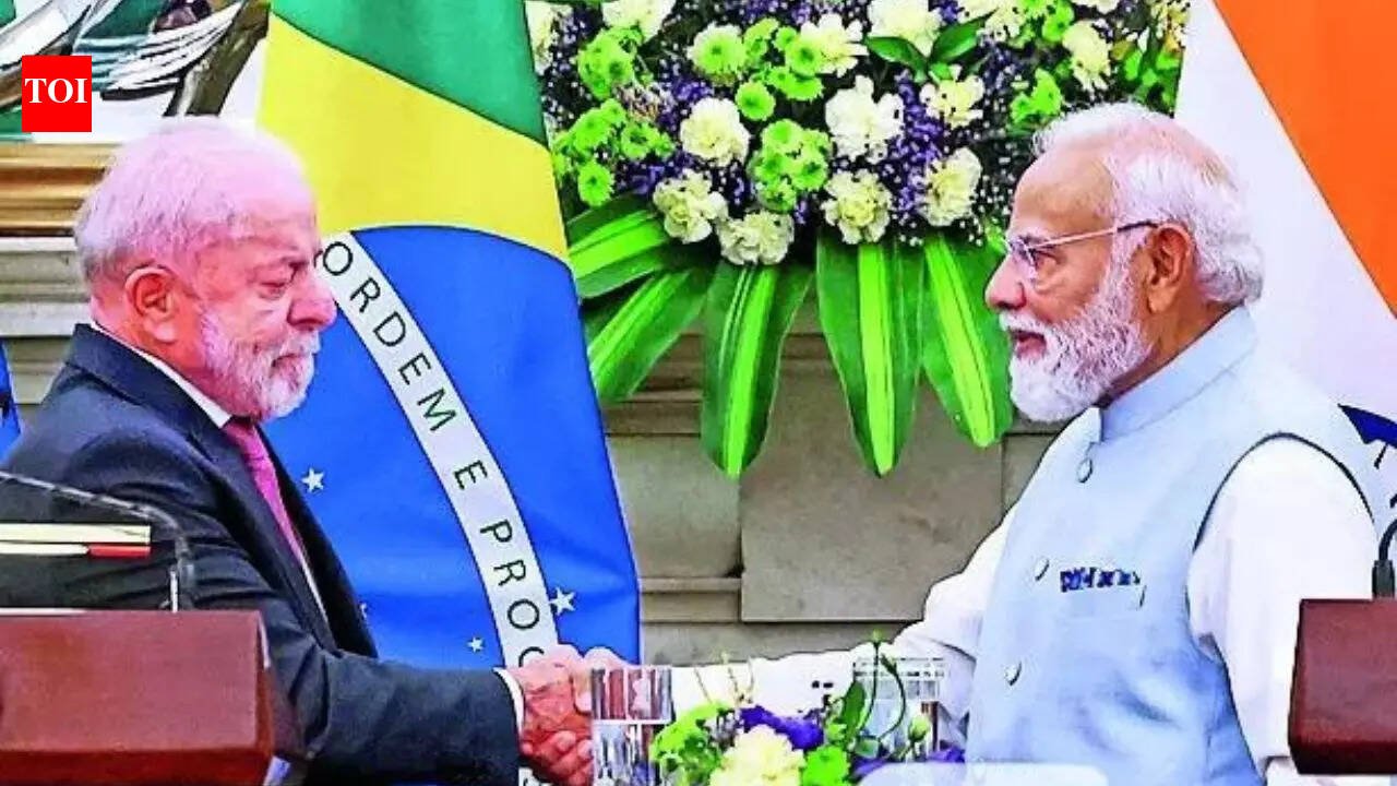 Delhi Declaration: 86 nations back India's 'AI for All' push; Pakistan, chip giant Taiwan not in list of signatories | India News