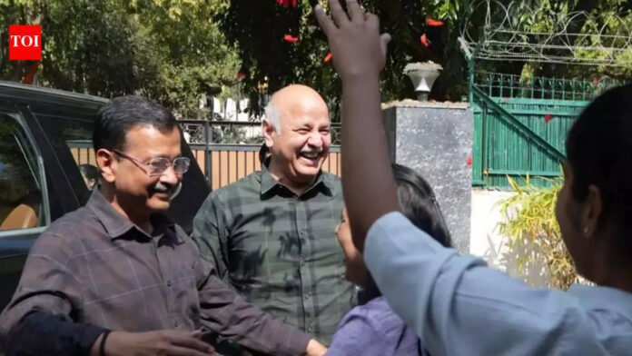 Delhi Excise Policy Case: What’s next for Arvind Kejriwal, Manish Sisodia? CBI to file appeal against acquittal in Delhi excise policy case