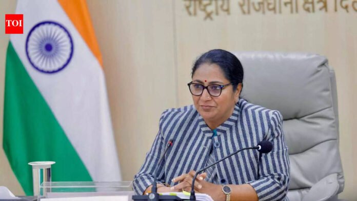 Delhi Govt begins drafting bill for Delhi Unified Metropolitan Transport Authority | India News