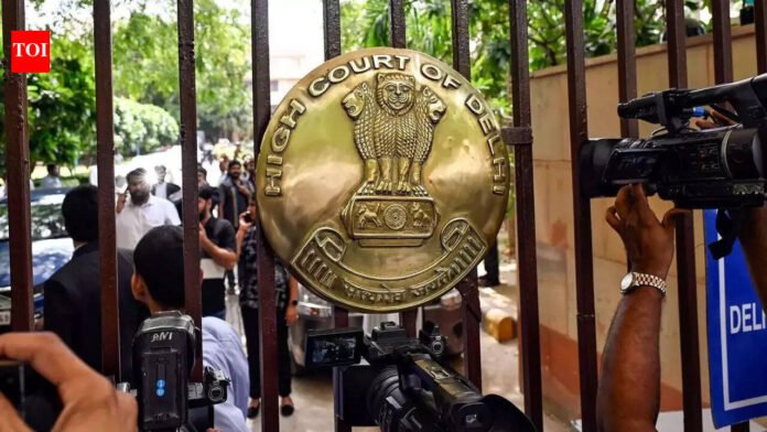 Delhi HC grants bail in MCOCA case over 24-hour production violation | India News